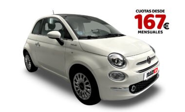Fiat 500, 75.000
